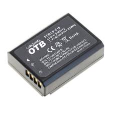  LP-E10 Akkumulátor 950 mAh digitális fényképező akkumulátor
