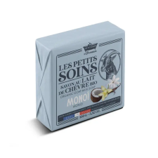  LPBDP Bio kecsketejes szappan monoi-olajjal 100 g szappan