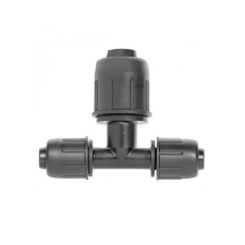 LPE T-idom szukitett 20mm x 16mm x 20mm kupos IT öntözéstechnikai alkatrész