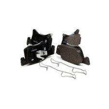 LPR elsőtengely fékbetét készlet Opel Adam autóalkatrész