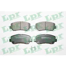 LPR fékbetétkészlet, tárcsafék LPR 05P1957 autóalkatrész