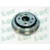 LPR fékdob 7D0044
