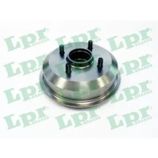 LPR fékdob 7D0540 autóalkatrész
