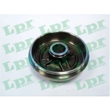 LPR fékdob 7D0627 autóalkatrész