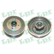 LPR fékdob 7D0701C autóalkatrész
