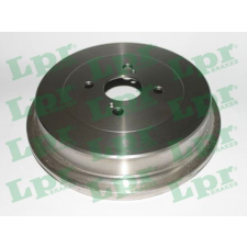 LPR fékdob LPR 7D0737 autóalkatrész