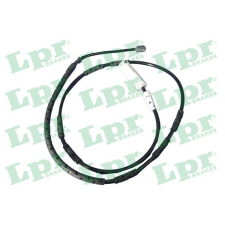 LPR figyelmezető kontaktus, fékbetétkopás LPR KS0156 autóalkatrész