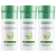 LR Beauty LR Colostrum Direkt, 125ml (3x) vitamin és táplálékkiegészítő