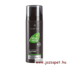 LR Health&amp;Beauty LR Aloe Borotvagél 150ml borotvahab, borotvaszappan