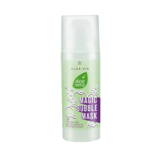 LR Health&amp;Beauty LR Aloe vera Magic Bubble arcmaszk 50ml arcpakolás, arcmaszk