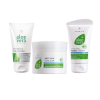 LR Health&amp;Beauty LR Aloe Vera Testápoló Szett (kímélő arc- és testápoló, kézkrém, hidratáló gél)