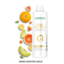 LR Health&amp;Beauty LR Mind Master Gold 500ml vitamin és táplálékkiegészítő