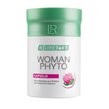 LR Health&amp;Beauty LR Woman Phyto kapszula 90db vitamin és táplálékkiegészítő