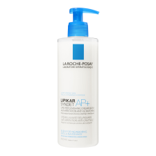 LRP: LIPIKAR SYNDET AP+ KREMGEL 400ML PUMP. testápoló