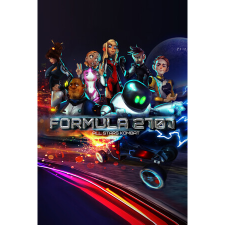 LRSdeCo Formula 2707 - All Stars Kombat (PC - Steam elektronikus játék licensz) videójáték