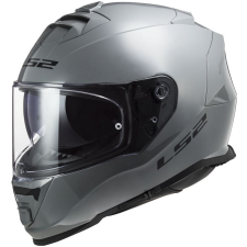 LS2 FF800 Storm II Solid nardo zárt bukósisak szürke bukósisak
