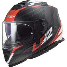 LS2 Helmets LS2 bukósisak - FF800 Storm – matt fekete/piros bukósisak