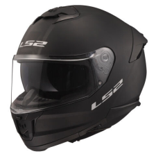 LS2 Helmets LS2 FF808 STREAM II MATT fekete-06 bukósisak