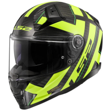 LS2 Helmets LS2 FF811 VECTOR II C STRONG GL.sárga-06 bukósisak