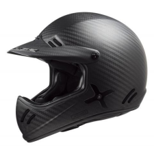 LS2 Helmets LS2 MX471 XTRA SINGLE MONO MATT CARBON bukósisak