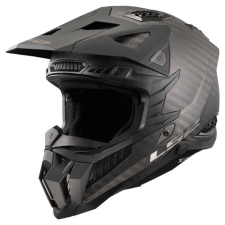 LS2 Helmets LS2 MX703 C X-FORCE MATT CARBON-06 bukósisak