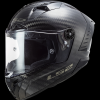 LS2 Integrální helma na motorku LS2 FF805 Thunder Carbon-06 černá lesklá