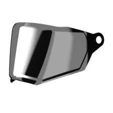 LS2 MX702 sisakhoz plexi irídium ezüst bukósisak