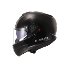 LS2 Strobe II bukósisak gloss black S bukósisak