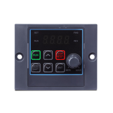 LS ELECTRIC A1MT-G100 Frekvenciaváltó kijelző 7 szegmenses LED, 1m kábellel villanyszerelés