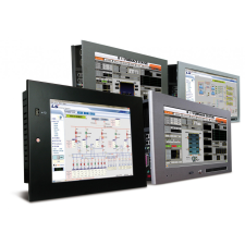 LS ELECTRIC InfoU-OP-WEBMAX - HMI SCADA InfoU-RC + Web szerver [Korlátlan] villanyszerelés