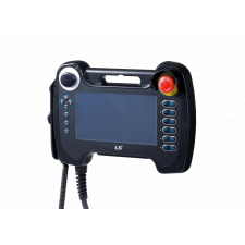 LS ELECTRIC iXP2H-0702D05 - HMI 7&#039; RS-232C, Enet, 5M kábel villanyszerelés