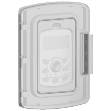 LS ELECTRIC LM-S7M1 Frekvenciaváltó kijelző IS7 LCD kijelző tokozat IP66 villanyszerelés