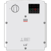 LS ELECTRIC LSLV0015S100-1EXFNS Frekvenciaváltó 1x230V 1,5kW/8A V/f,Vektoros IP66 RS485 C3