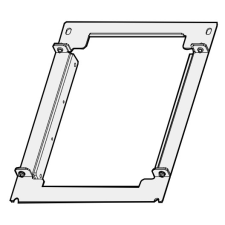 LS ELECTRIC SV-iS7-FLANGE-7 Frekvenciaváltó peremkészlet FLANGE Option 7(5575kW 400V) villanyszerelés