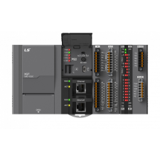 LS ELECTRIC XMC-E16A - Motion controller Analóg I/O, 16 tengely villanyszerelés