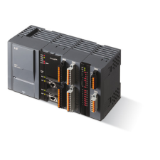 LS ELECTRIC XMC-E32A - Motion controller Analóg I/O, 32 tengely villanyszerelés