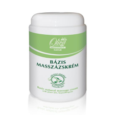 LS Oliva Bázis masszázskrém 1kg masszázskrémek, masszázsolajok