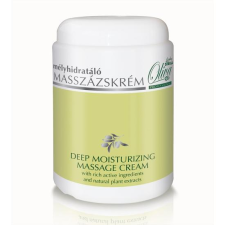 LS Oliva Mélyhidratáló masszázskrém 1000ml masszázskrémek, masszázsolajok