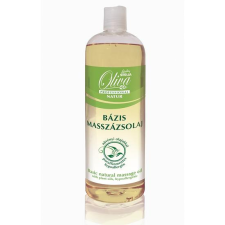 LS Oliva Natur bázis masszázsolaj 1l masszázskrémek, masszázsolajok