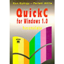 LSI Oktatóközpont QuickC for Windows 1.0 használata - Kun-Perlaki antikvárium - használt könyv
