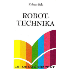 LSI Oktatóközpont Robottechnika antikvárium - használt könyv
