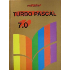 LSI Oktatóközpont Turbo pascal 7.0 antikvárium - használt könyv