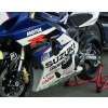 LSL Ütközésvédelmi Védőelemek Szerelőkészlete GSXR600/750 2004-05 Modellhez