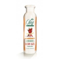 LSP oliva beauty hot gél 250 ml kozmetikum