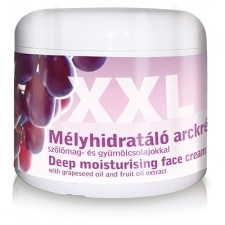 LSP XXL Family Chardonnay Mélyhidratáló krém 500 ml arckrém