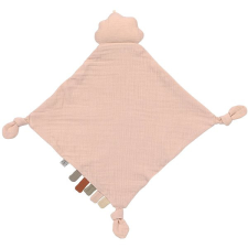 Lässig Baby Comforter Little Universe Cloud powder pink bébiplüss