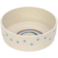 Lässig Bowl PP/Cellulose Rascals Smile sky blue babaétkészlet