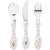 Lässig Cutlery Garden Explorer, 3 db (4042183428321)