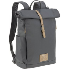 Lässig Green Label Rolltop Backpack anthracite pelenkázótáska