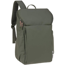 Lässig Green Label Slender Up Backpack olive pelenkázótáska